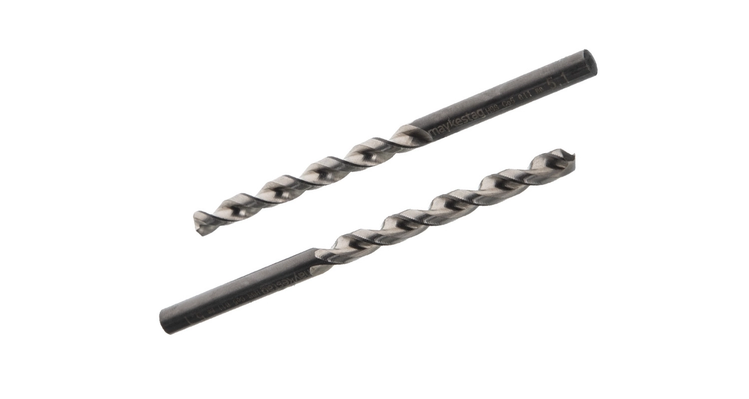 Свердло DIN 338-HSS-Co Tl d5,5