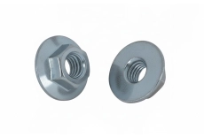 Nut AN 608 M8 8 zinc