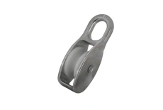 AN 109 такелажных блок одинарный без покрытия