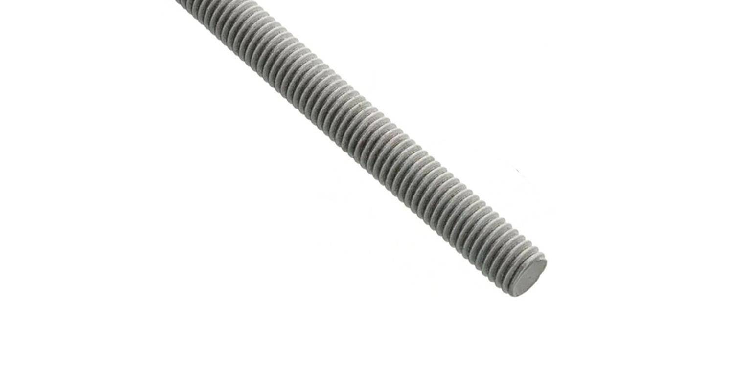 DIN 975 10,9 цинк платковий Шпилька різьбова