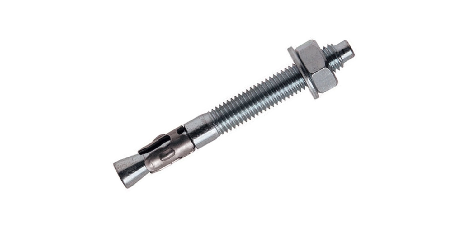 Анкер TTS M8x50 цинк G&B