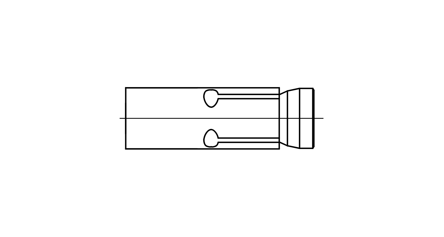 Anchor with female thread Zykon FZA-I A4 FISCHER