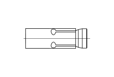 Anchor with female thread Zykon FZA-I A4 FISCHER