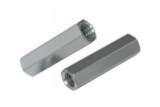 AN 85 цинк Гайка шестигранна з'єднувальна