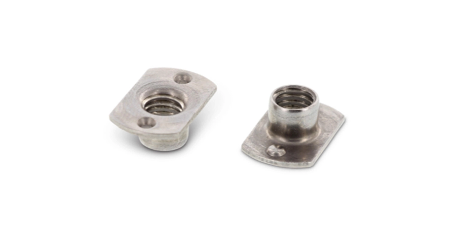 ART 9060-B A2 welded Nut