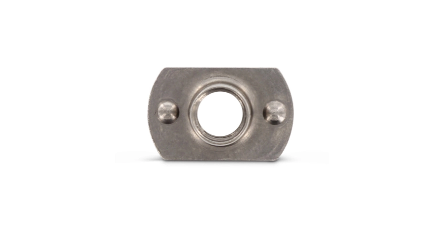 ART 9060-B A2 welded Nut Dinmark
