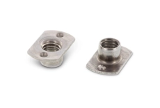 Гайка ART 9060 B M4x6 A2