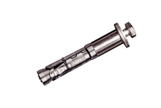 Анкер ALFA и болт с шестигранной головкой и шайба