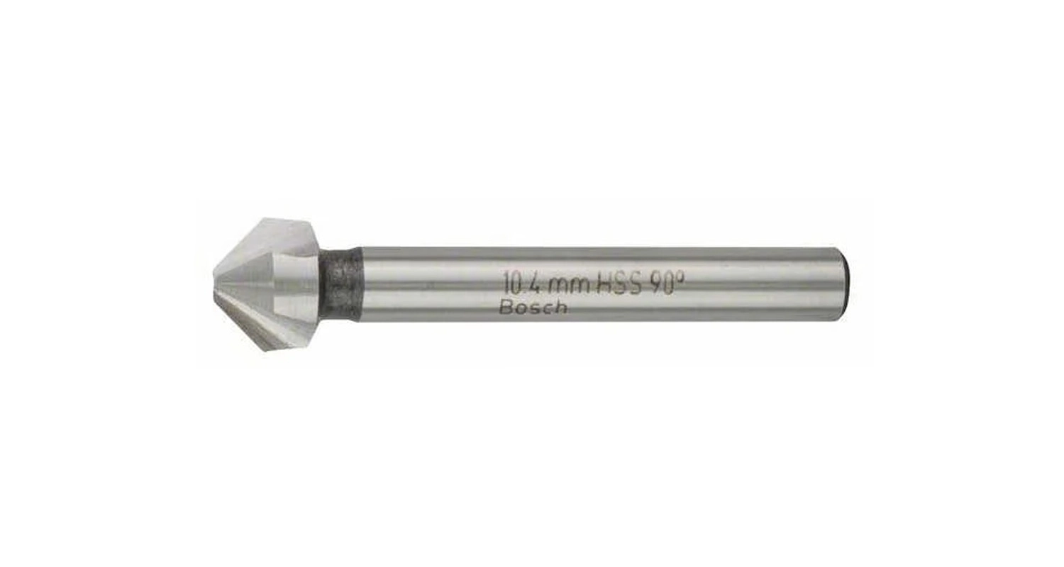Зенкер HSS 25 мм М12 BOSCH