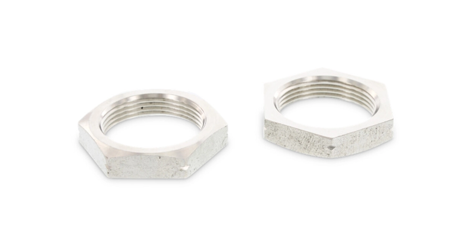 Гайка DIN 431 G 1 1/2 A4 SW60