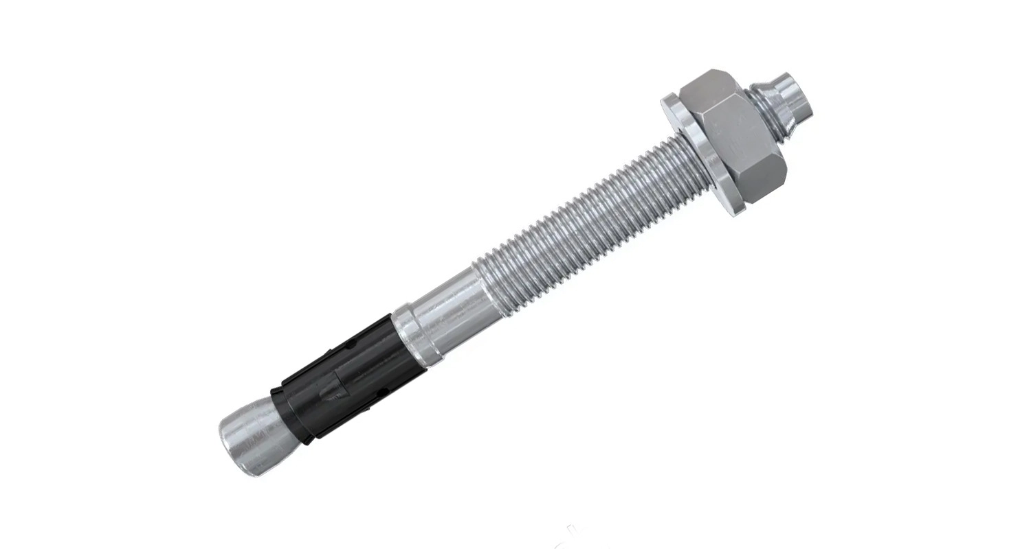 AnkerниUnd Bolzen FAZ II 10/10 Zink FISCHER