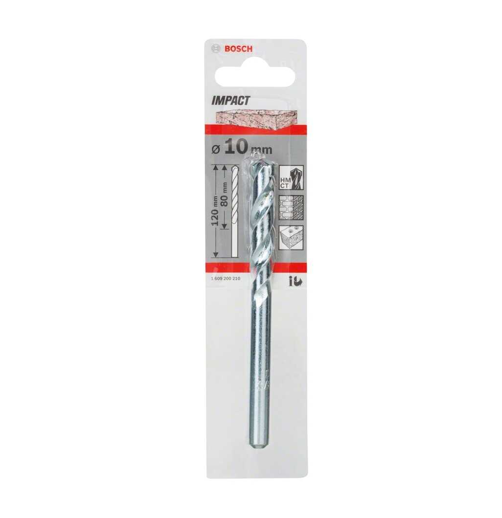 drill bit CYL-1 for stone 12x230 mm BOSCH креслення