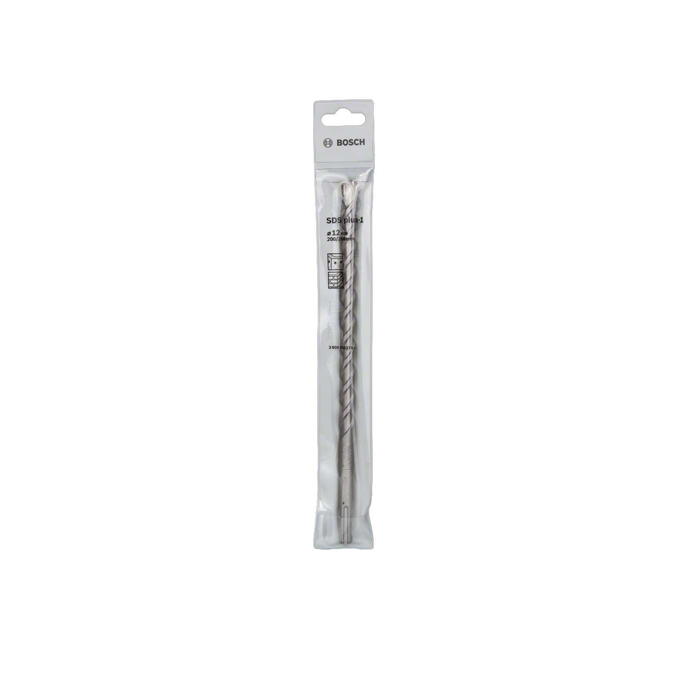 Bohrer SDS plus-1 5x50x110 mm BOSCH креслення