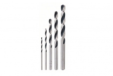 Bausatz Bohrer HSS PointTeQ 5 Stücke D2-6 BOSCH