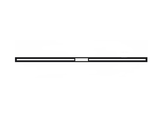 ВUndдрausниUnd диск Standard for INOX 230 х 1,9mm, konkav BOSCH креслення