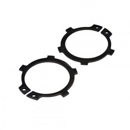 Ring stoppen DIN 983 M50x2