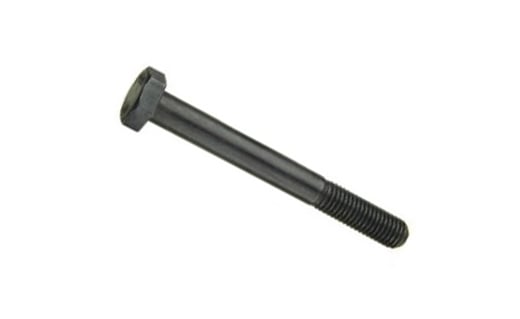 Bolzen DIN 601 M10x35 4,6 + Nuss DIN 934