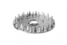 Ring DIN 1052-D d50x29xM12 Zink