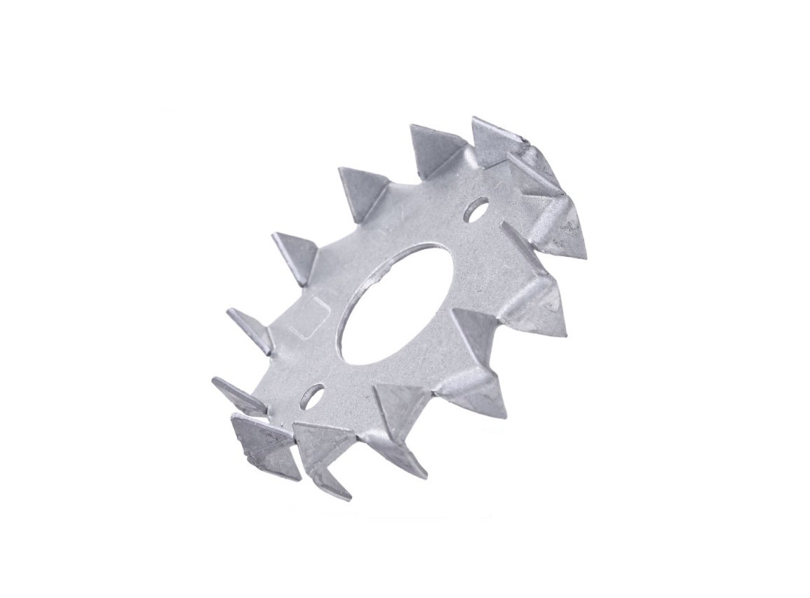 Ring DIN 1052-С d48 M12 Zink гарячиUnd