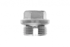 Stecker DIN 5586 G 2 Zink