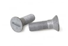 Bolzen DIN 7969 M16x50 4,6 Zink гарячиUnd