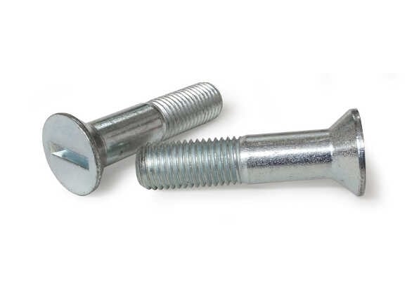 Bolzen DIN 7969 M24x110 4,6 Zink