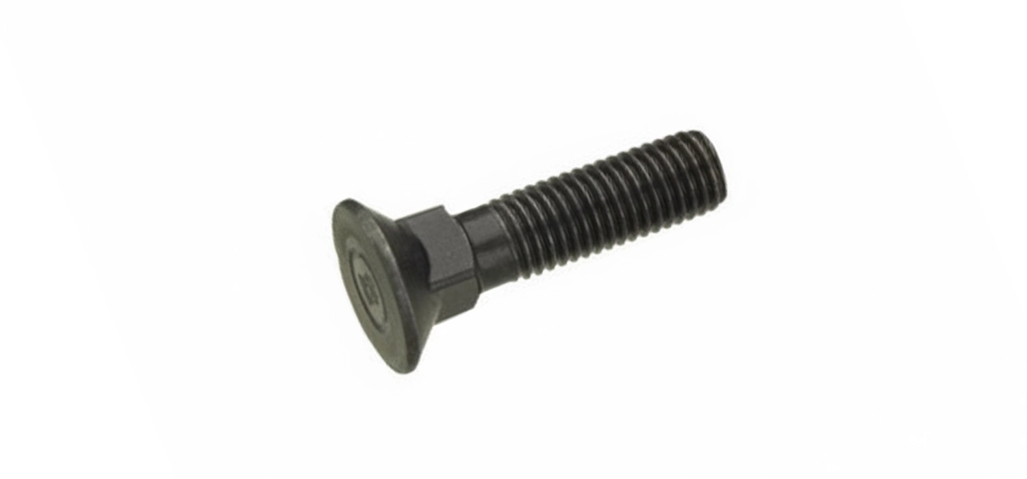 Bolzen DIN 605 M6x45 4,6 + DIN 934
