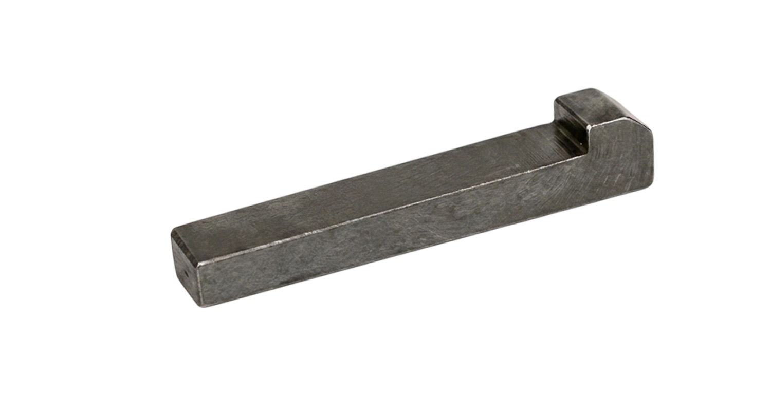 Spline DIN 6887 d8x7x60