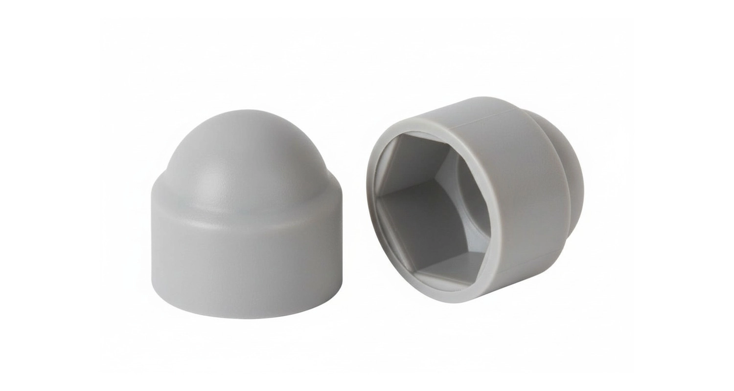 Deckel 283 M5/S8 grau