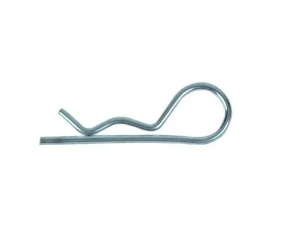 Splint DIN 11024 d7 (8,0) Zink