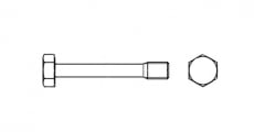 DIN 7964 non-drop Screw - Інтернет-магазин Dinmark