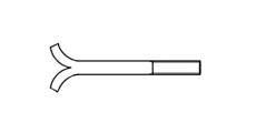 DIN 529-C fundamental anchor Bolt - Інтернет-магазин Dinmark