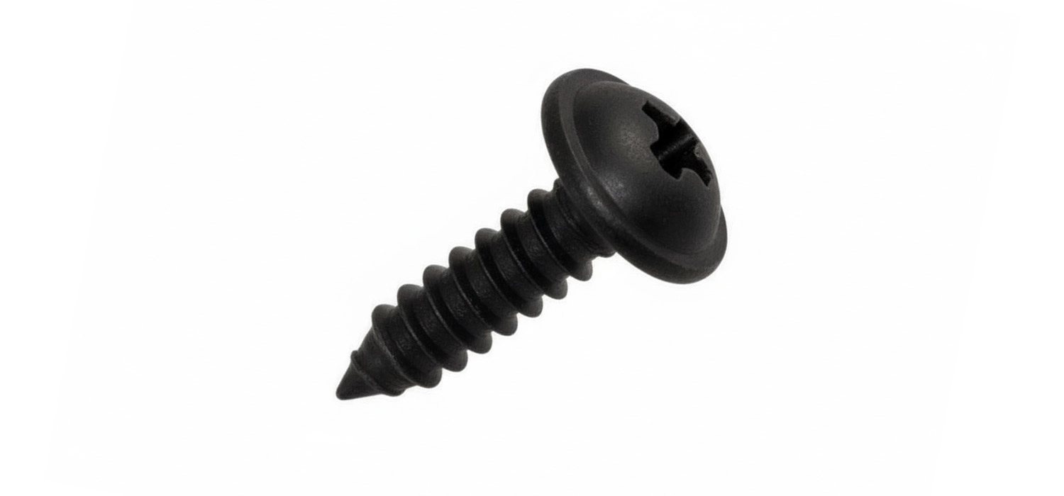 Selbstschneidend DIN 968-C d4,2х25 Phosphat PH