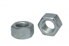 DIN 934/EN 15048 8 zinc Nut high strength hexagonal  - Інтернет-магазин Dinmark