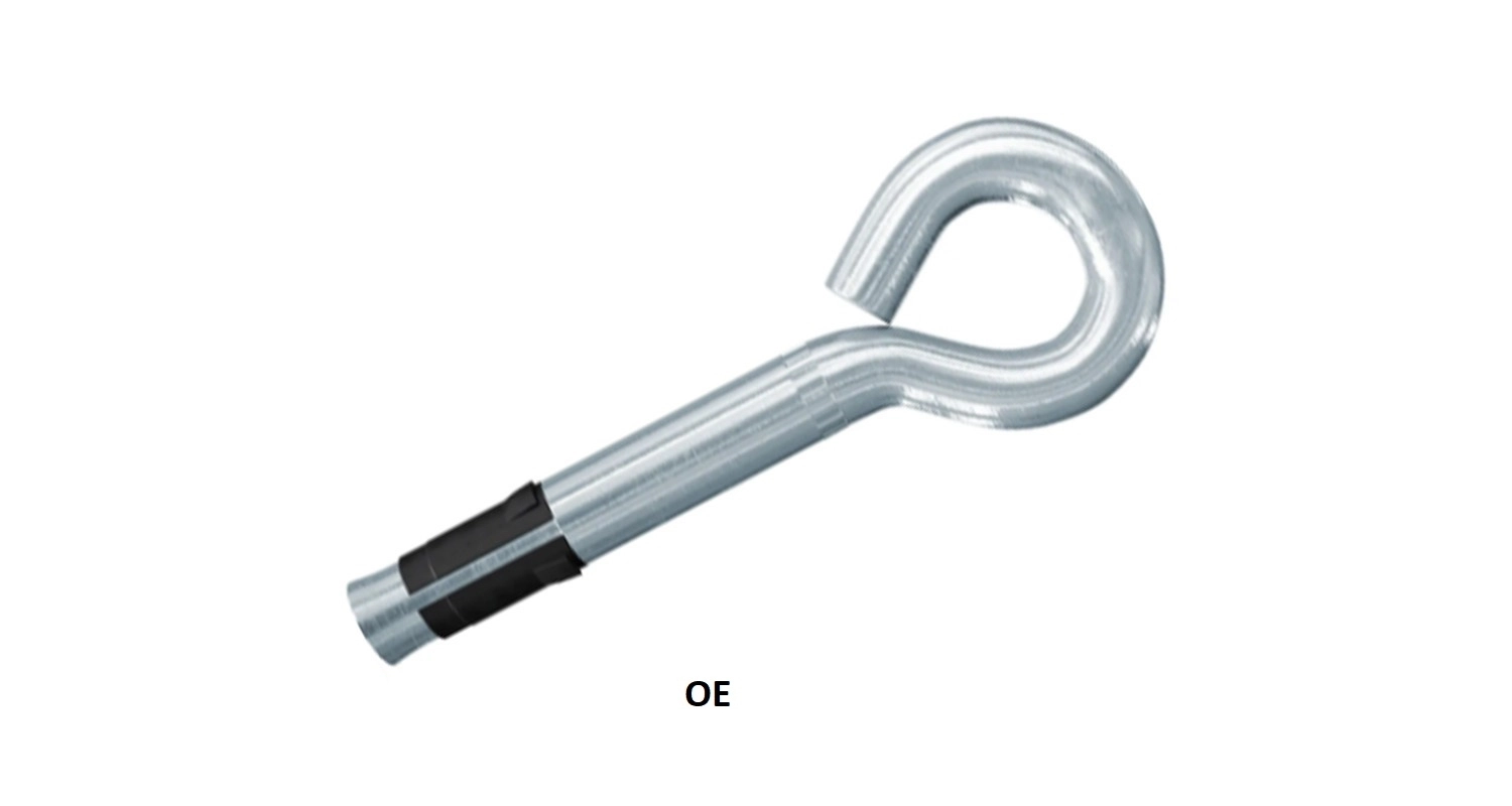 Spike anker FNAII 6x25 H FISCHER