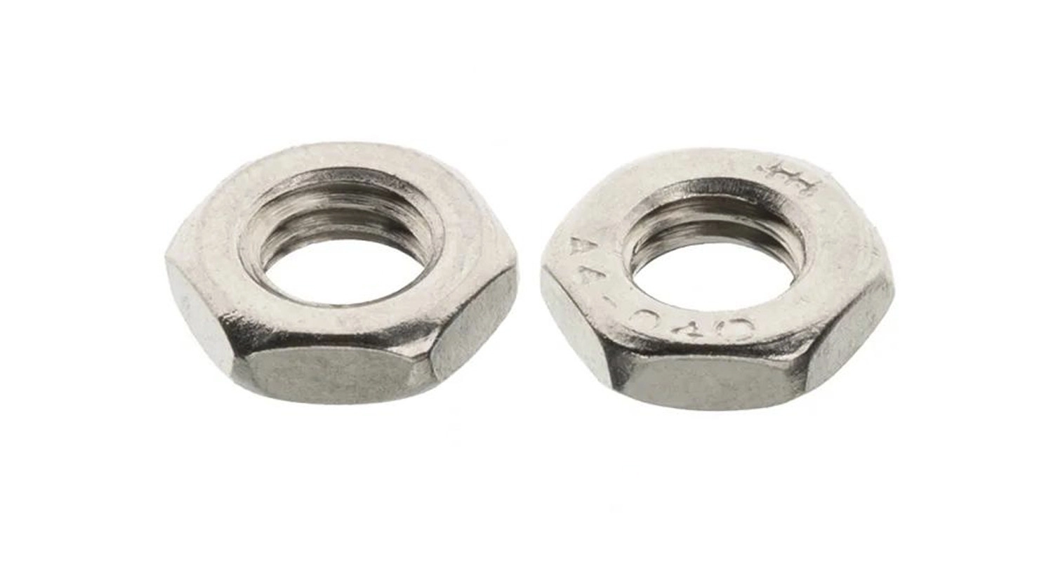 Гайка DIN 439 M24x2 A4