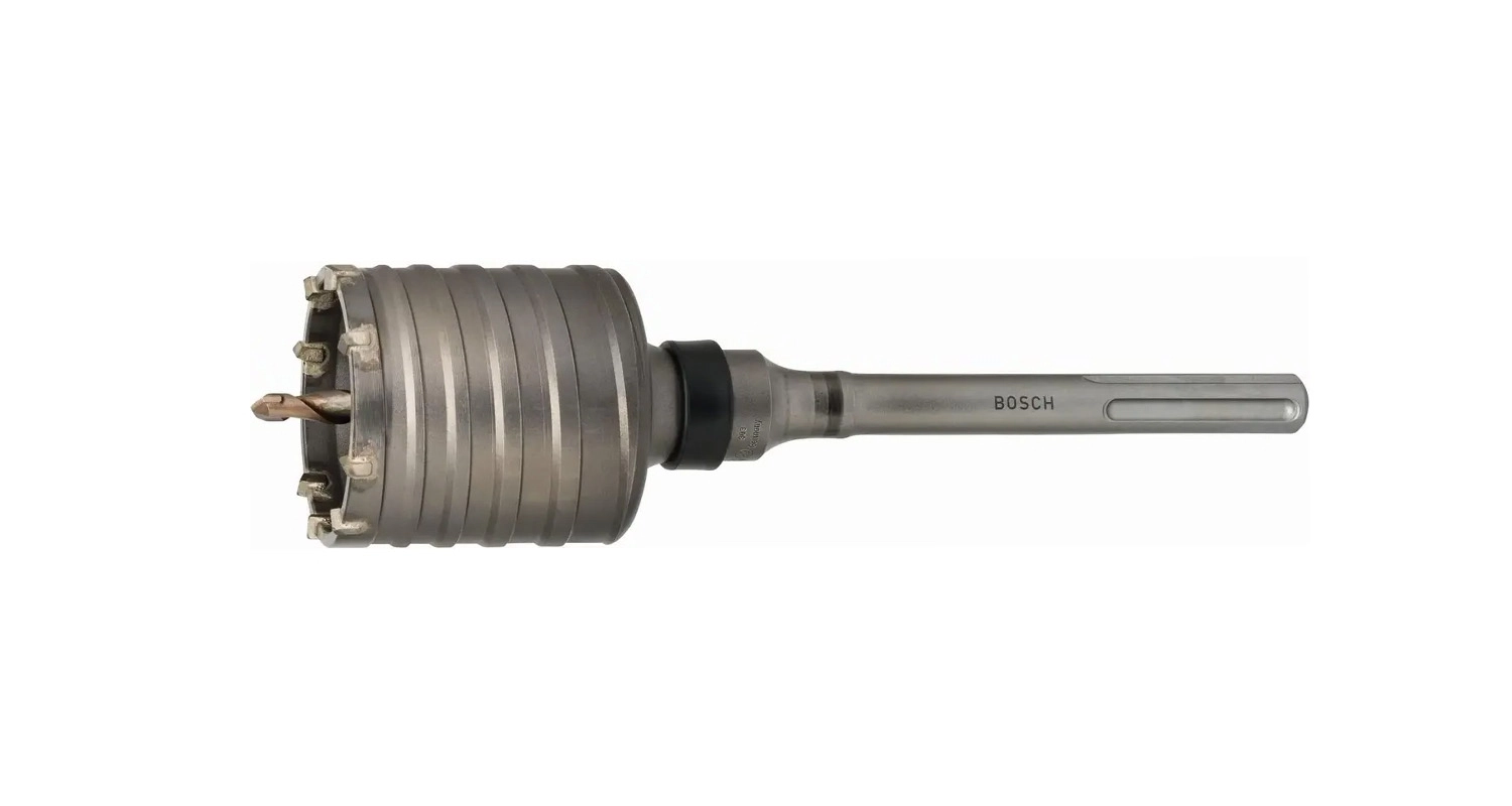 Пустая неразъемная коронка SDS max-9 CoreCut 50х290 mm BOSCH