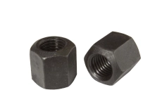 DIN 6330 10 High hexagon nut with small step