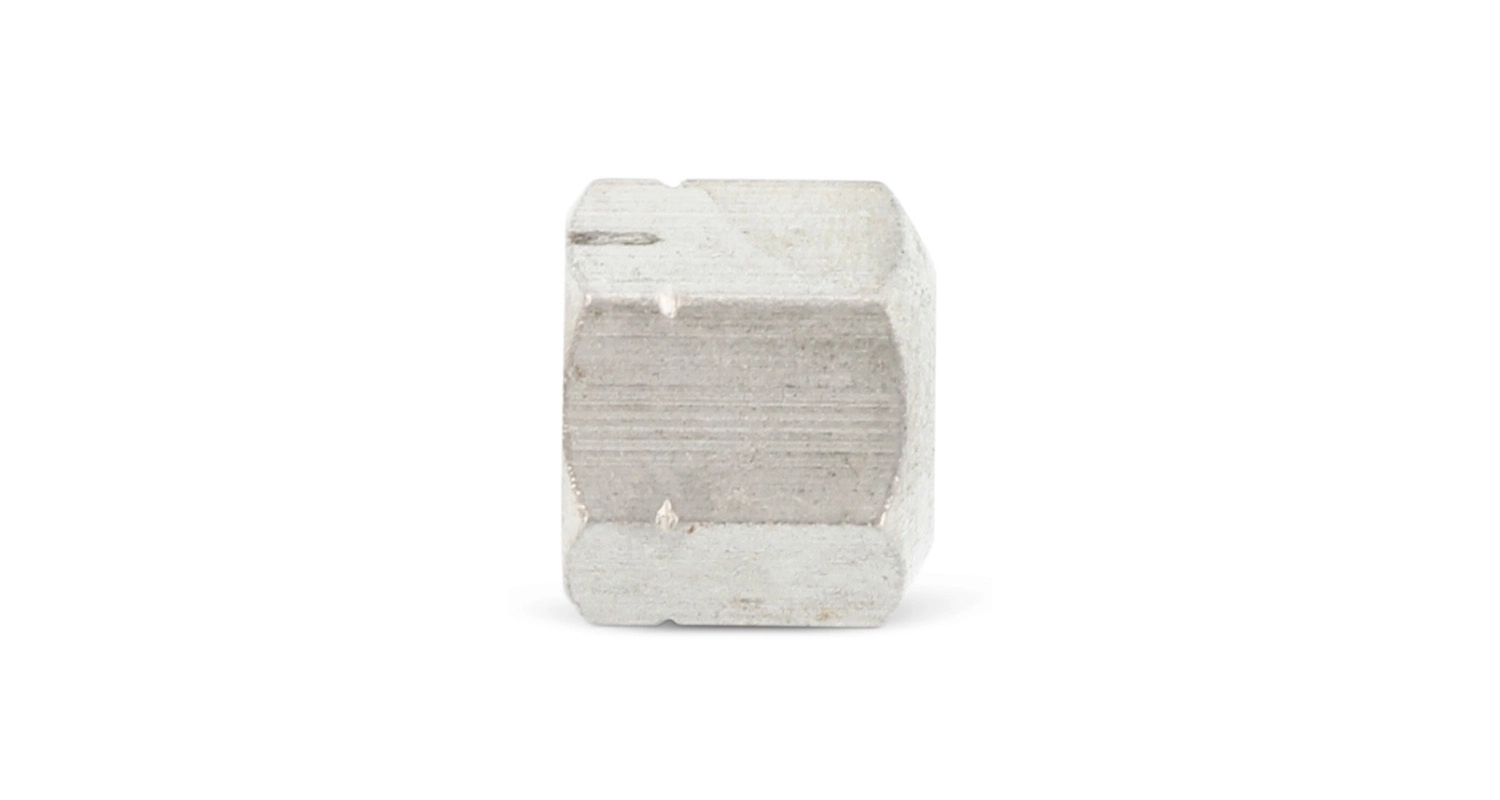 DIN 6330 A2 High hexagon nut Dinmark