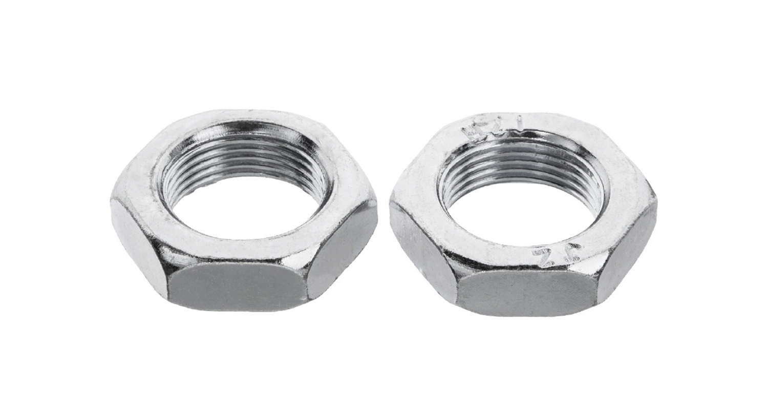 Гайка DIN 936 M36 17H цинк