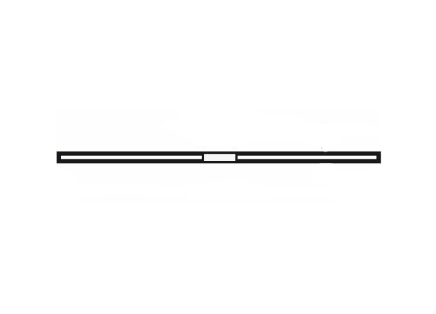 Відрізний круг Standard по металу 115 х 2.5мм, увігнутий BOSCH - Інтернет-магазин Dinmark
