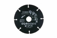 BOSCH Carbide Multi Wheel cutting wheels - Інтернет-магазин Dinmark