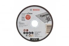 Convex cutting wheel Standard for Inox BOSCH - Інтернет-магазин Dinmark