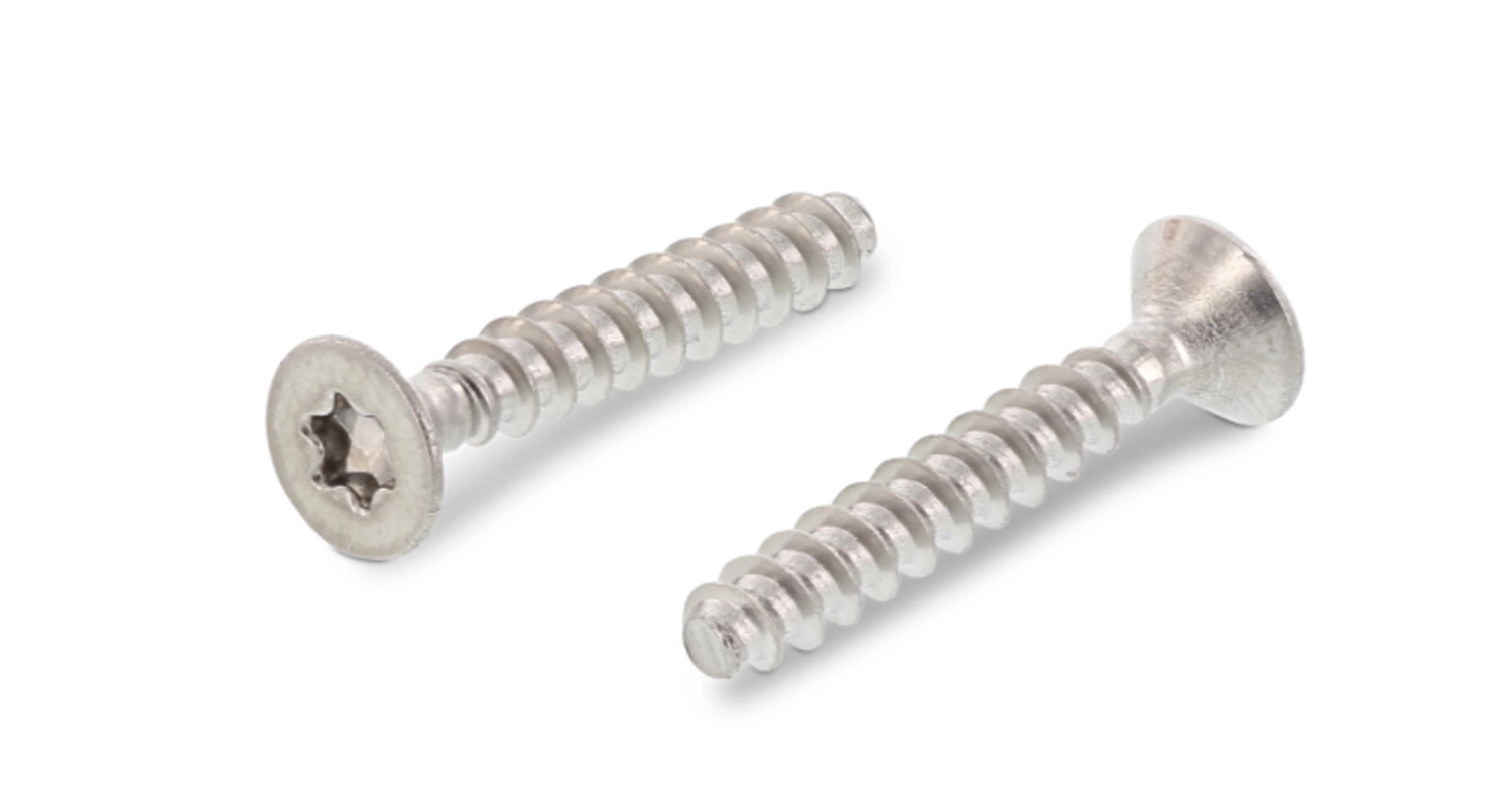 Screw ART 9090 M3x20 A2 TX10