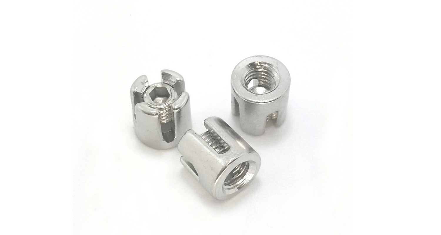 ART 8425 A4 Зажим для троса крестовой