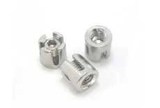 ART 8425 A4 Зажим для троса крестовой