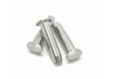 ART 8558 A4 Штифт із заокругленою головкою