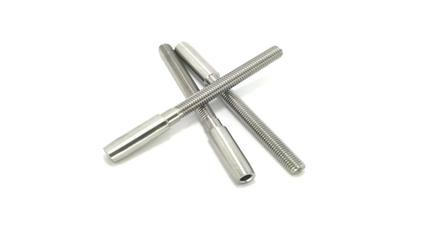 ART 8447 A4 Наконечник для тросу