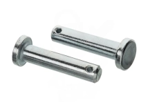 DIN 1434 B Zink Zylinderstift