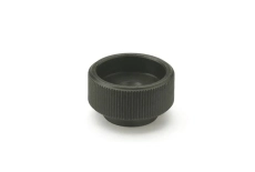 DIN 6303 A Nut khurled
